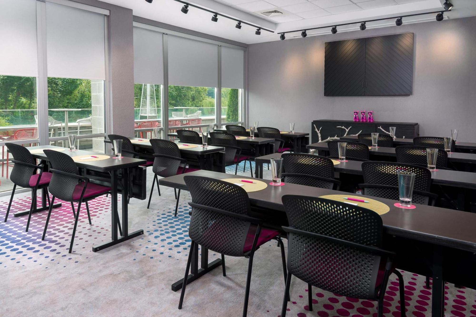Aloft Asheville Downtown Экстерьер фото