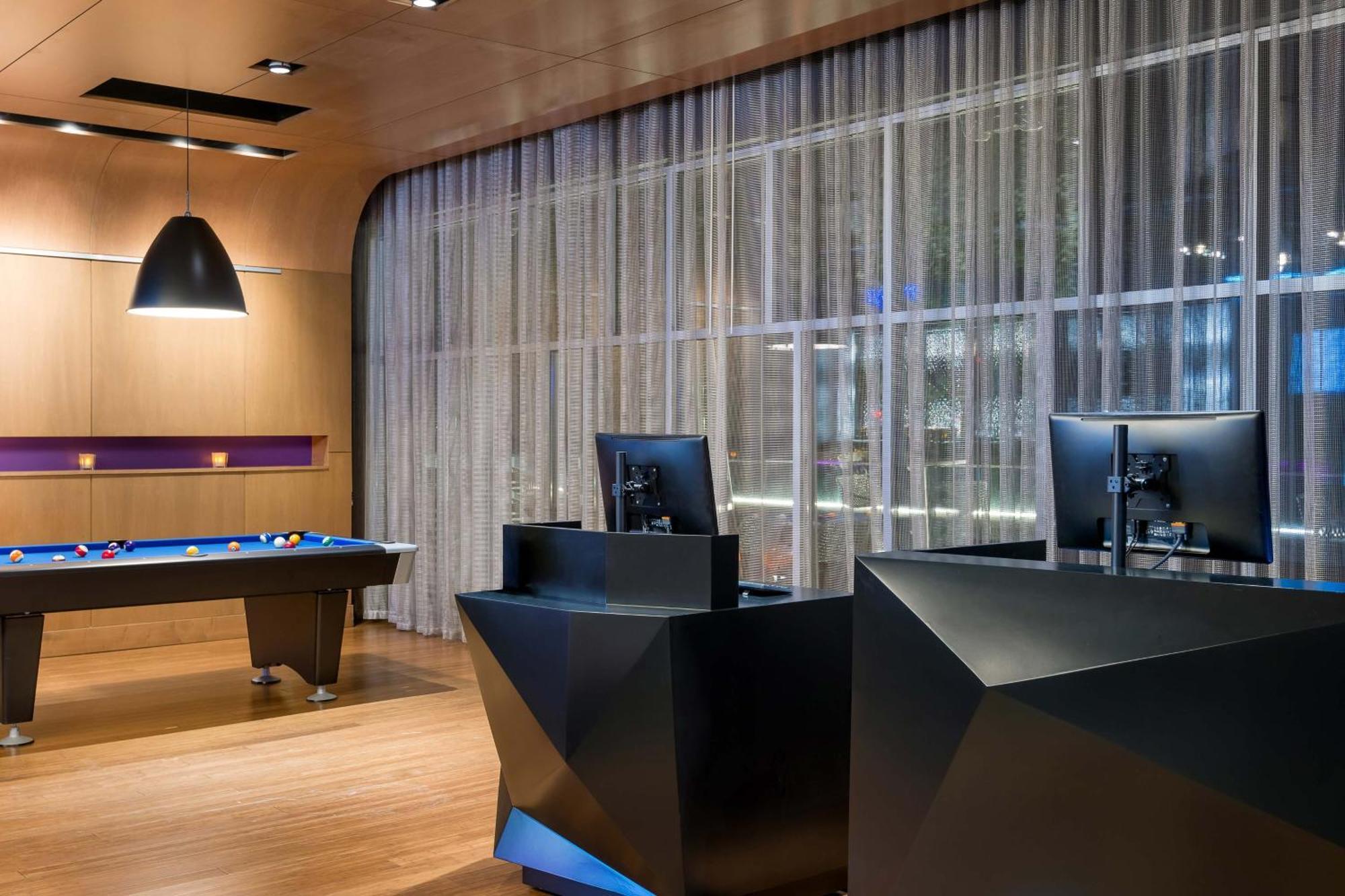 Aloft Asheville Downtown Экстерьер фото