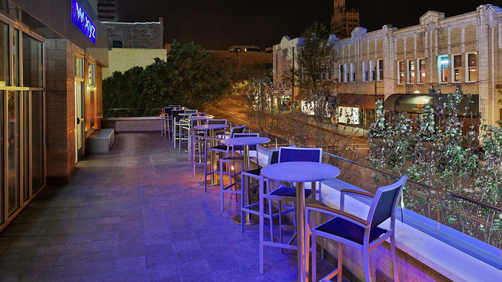 Aloft Asheville Downtown Экстерьер фото