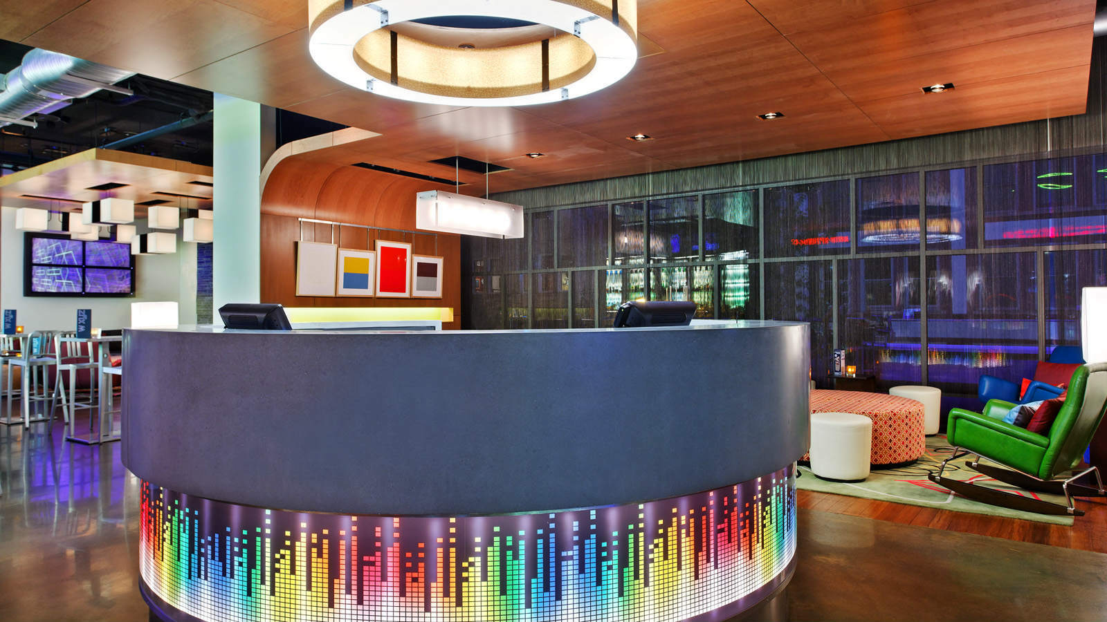 Aloft Asheville Downtown Экстерьер фото